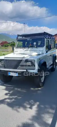 2006 Land Rover DEFENDER