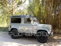2006 Land Rover DEFENDER