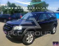 2006 Land Rover Freelander
