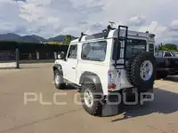 2006 Land Rover DEFENDER