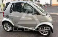 2006 Smart City Cabrio