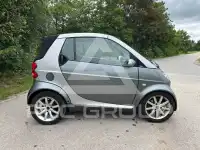 2006 Smart City Cabrio