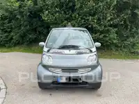 2006 Smart City Cabrio