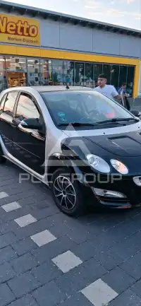 2006 Smart FORFOUR