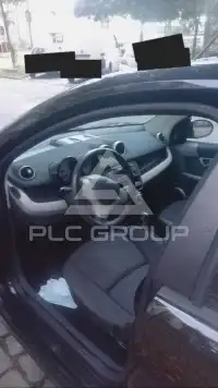 2006 Smart FORFOUR
