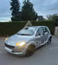 2006 Smart FORFOUR