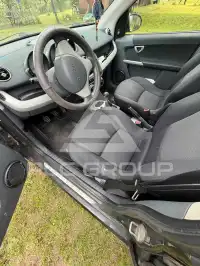 2006 Smart FORFOUR