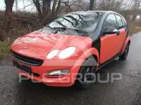 2006 Smart FORFOUR