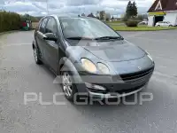 2006 Smart FORFOUR