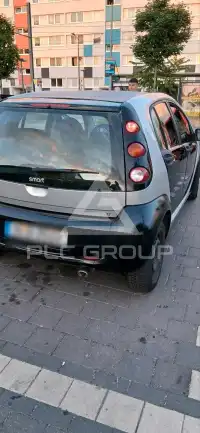 2006 Smart FORFOUR