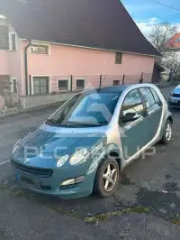 2006 Smart FORFOUR