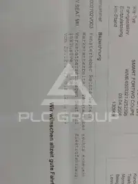 2006 Smart FORTWO