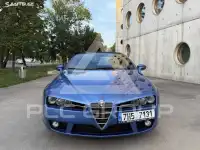 2006 Alfa Romeo Spider