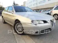2006 Alfa Romeo 166
