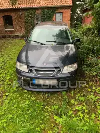 2006 SAAB 9-3