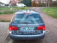 2006 SAAB 9-5