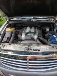 2006 Ssangyong Rexton