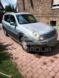 2006 Ssangyong Rexton