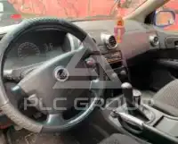 2006 Ssangyong Actyon