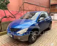 2006 Ssangyong Actyon