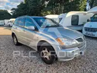 2006 Ssangyong Kyron