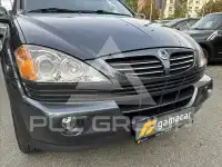 2006 Ssangyong Kyron