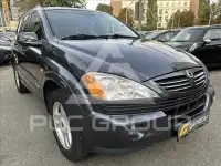 2006 Ssangyong Kyron