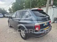 2006 Ssangyong Kyron