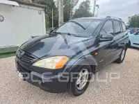 2006 Ssangyong Kyron
