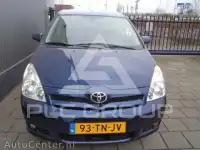 2006 Toyota VERSO