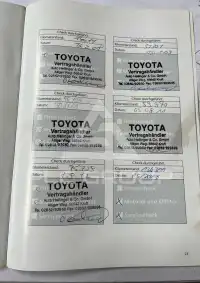 2006 Toyota COROLLA