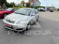 2006 Toyota COROLLA