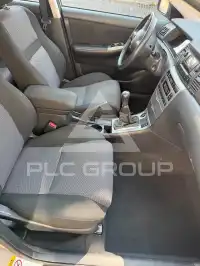2006 Toyota COROLLA