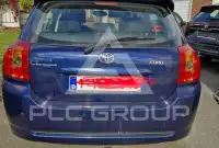 2006 Toyota COROLLA