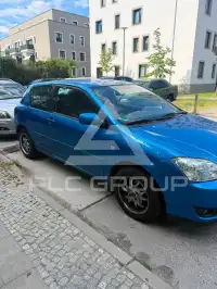 2006 Toyota COROLLA