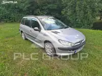 2006 Peugeot 206