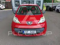 2006 Peugeot 107