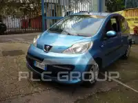 2006 Peugeot 107
