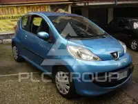 2006 Peugeot 107