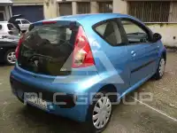 2006 Peugeot 107
