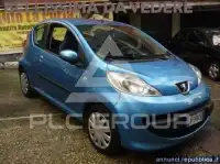 2006 Peugeot 107