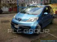 2006 Peugeot 107