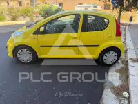 2006 Peugeot 107