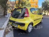2006 Peugeot 107