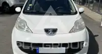 2006 Peugeot 107