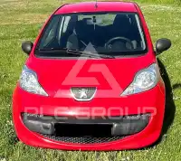 2006 Peugeot 107
