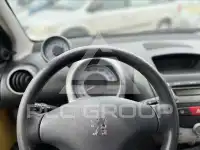 2006 Peugeot 107