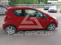 2006 Peugeot 107