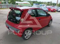 2006 Peugeot 107