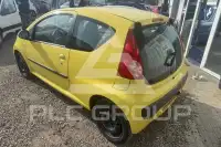 2006 Peugeot 107